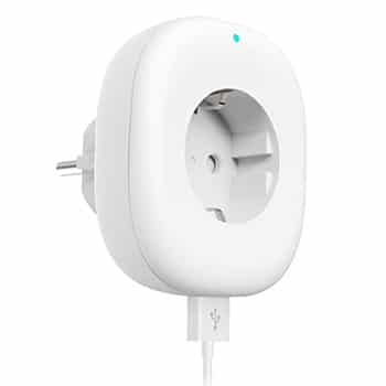 Enchufe Maxcio W-DE004