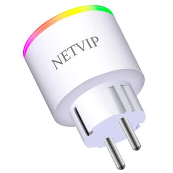 NETVIP Enchufe Inteligente