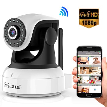SriCam IP 1080P