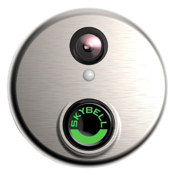 Timbre Wifi SkyBell HD
