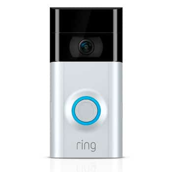 Ring Doorbell 2 - Videoportero Inteligente