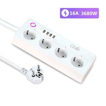 Gblife A26 - Regleta Inteligente