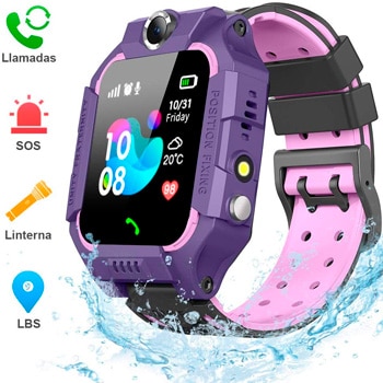 BANLVS Smartwatch Infantil