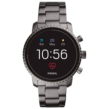 Fossil Q Explorist HR FTW4012 (4ª Generación)