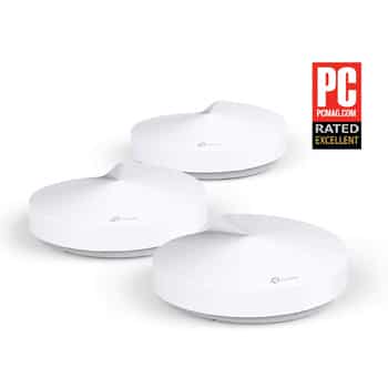 TP-LINK Deco M5 Super Mesh Wifi
