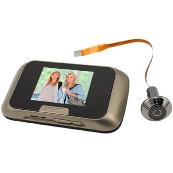EQUES EQ-R03 Mirilla Digital Wifi