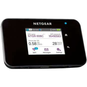 Netgear Hotspot AirCard 810